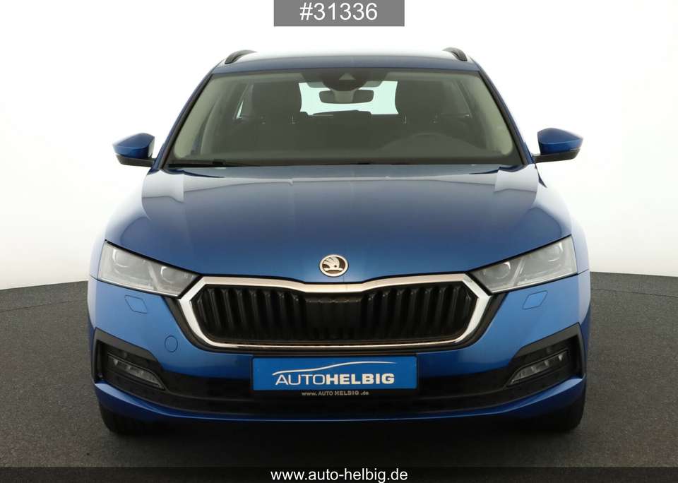 Skoda Octavia - Imagem 9
