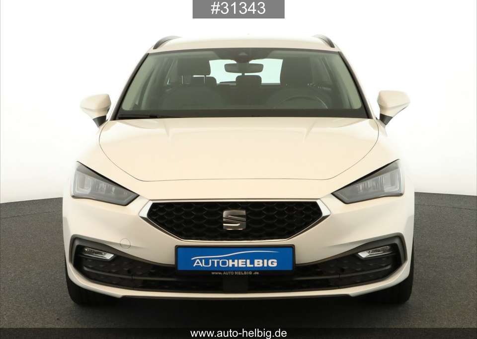 SEAT Leon - Imagem 9