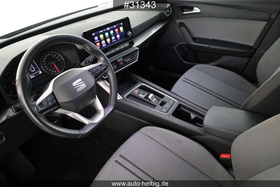 SEAT Leon - Imagem 10