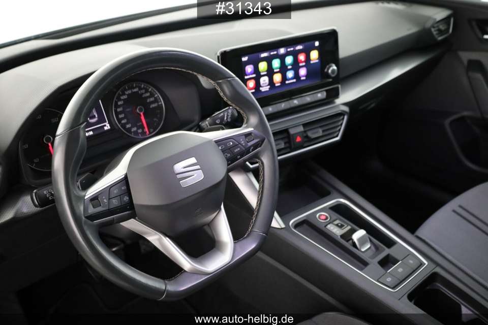 SEAT Leon - Imagem 11