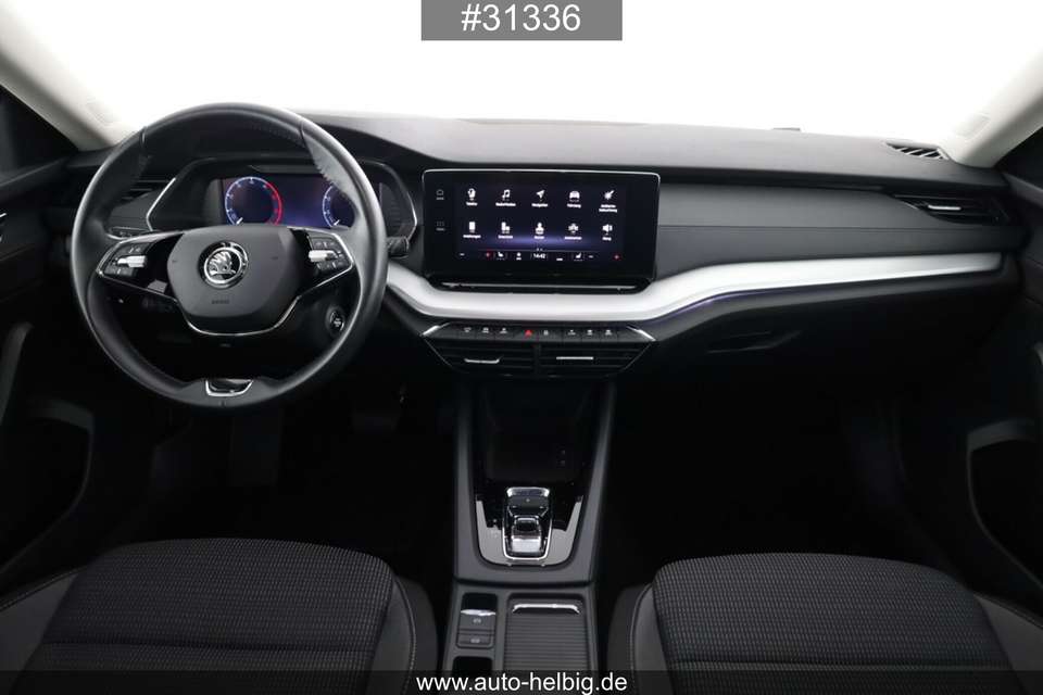 Skoda Octavia - Imagem 14