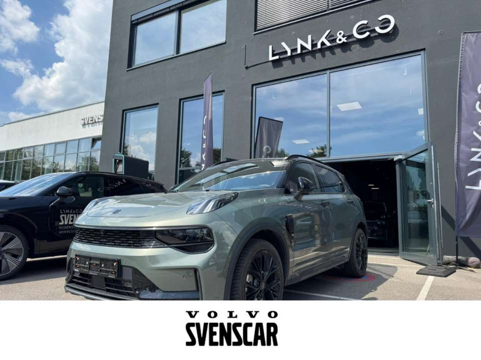 Lynk & Co 01 - Imagem 1