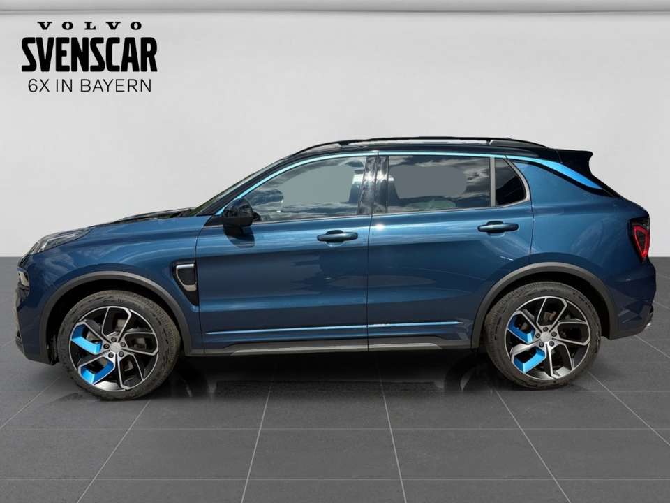 Lynk & Co 01 - Imagem 2
