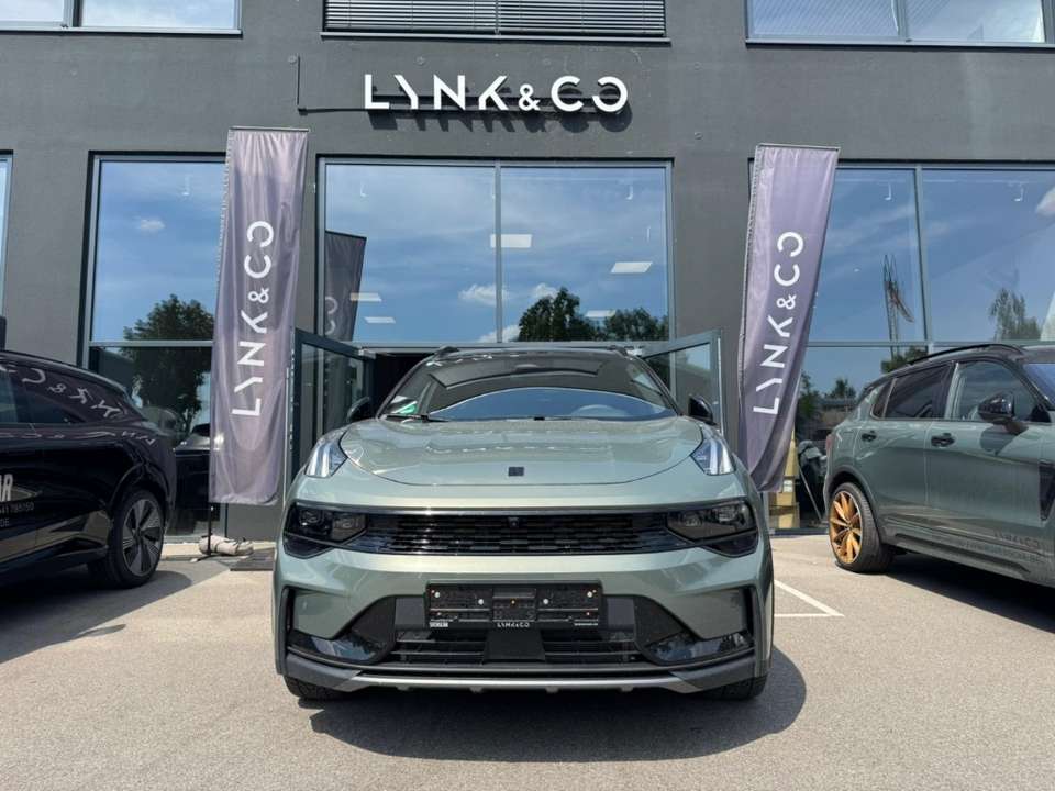Lynk & Co 01 - Imagem 3
