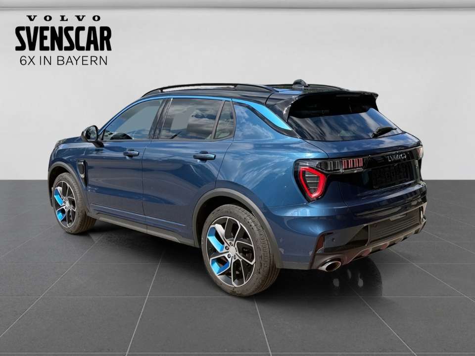 Lynk & Co 01 - Imagem 3