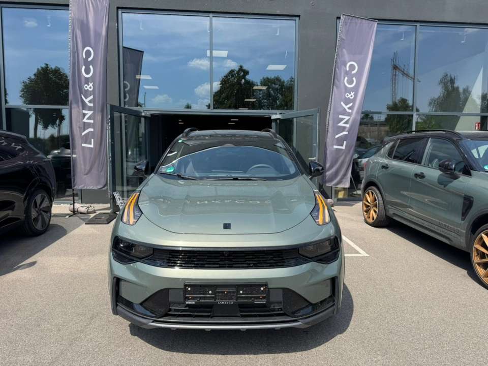Lynk & Co 01 - Imagem 4