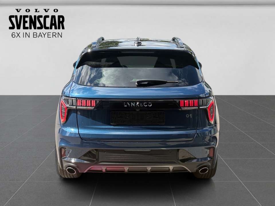 Lynk & Co 01 - Imagem 4