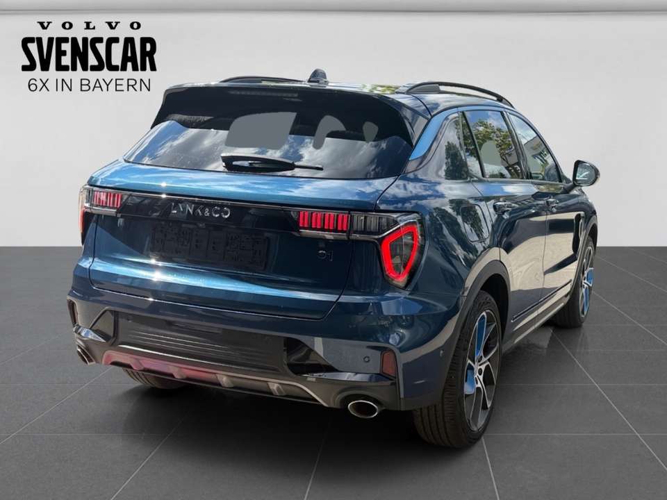 Lynk & Co 01 - Imagem 5