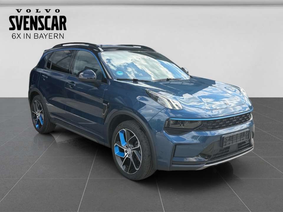 Lynk & Co 01 - Imagem 6