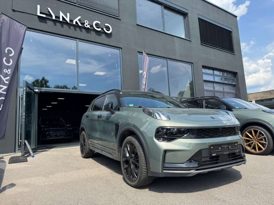 Lynk & Co 01 - Imagem 7