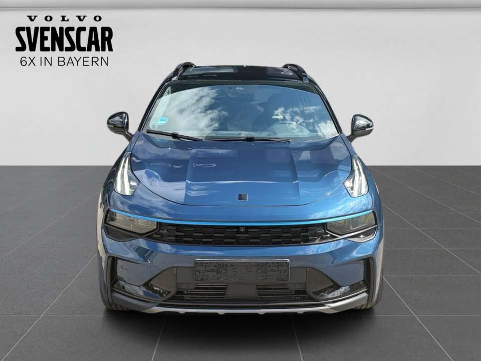 Lynk & Co 01 - Imagem 7