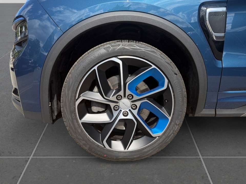Lynk & Co 01 - Imagem 8