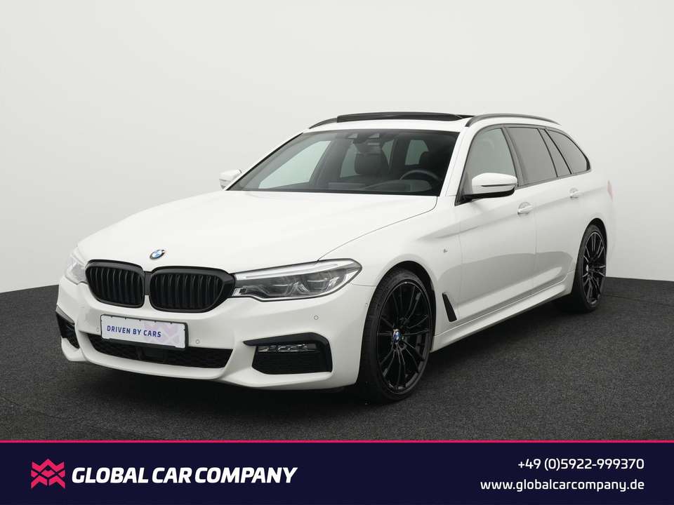 BMW 530 - Imagem 1