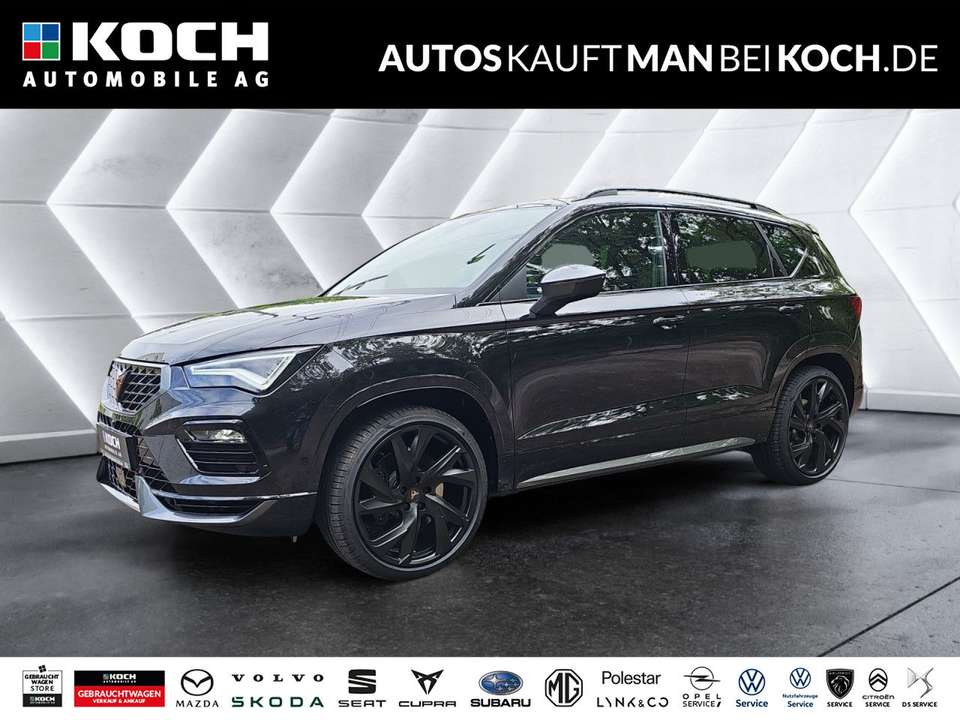 CUPRA Ateca - Imagem 1