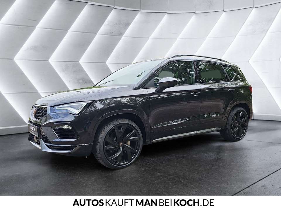 CUPRA Ateca - Imagem 3