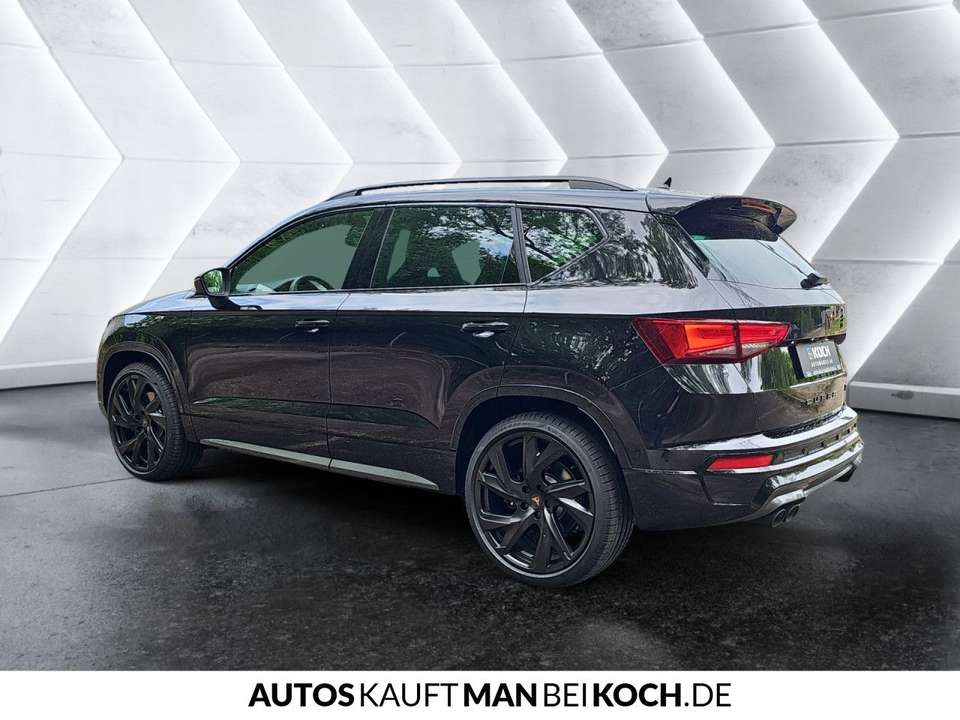CUPRA Ateca - Imagem 4