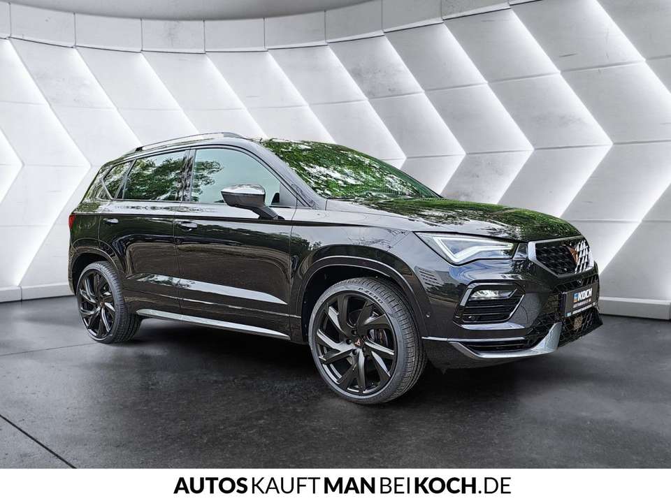 CUPRA Ateca - Imagem 6