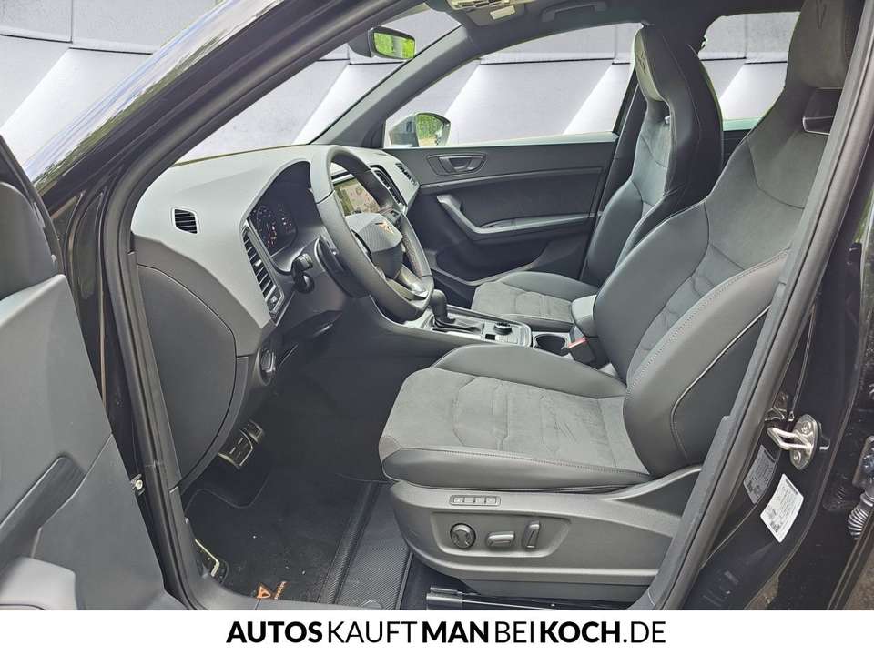 CUPRA Ateca - Imagem 7