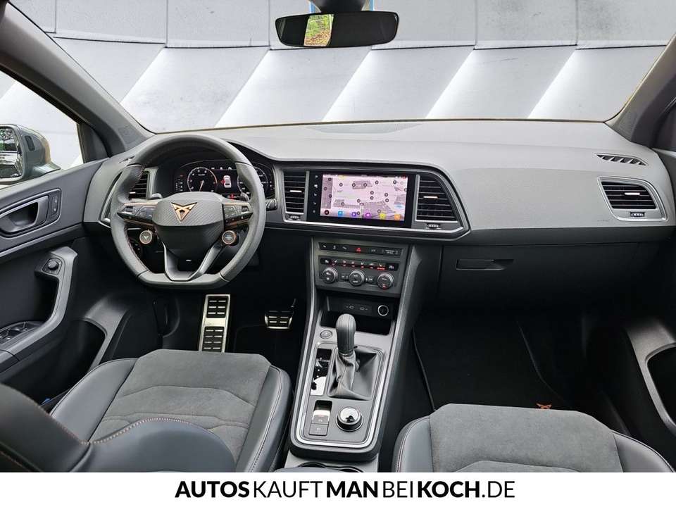 CUPRA Ateca - Imagem 9