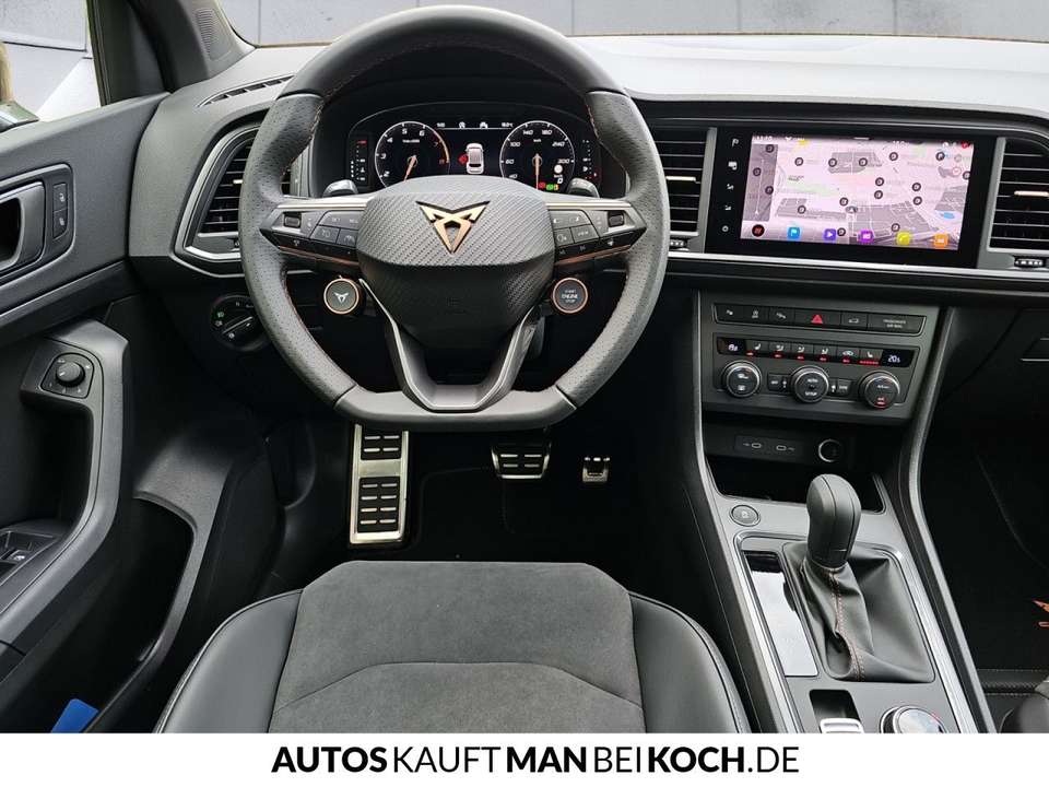 CUPRA Ateca - Imagem 10