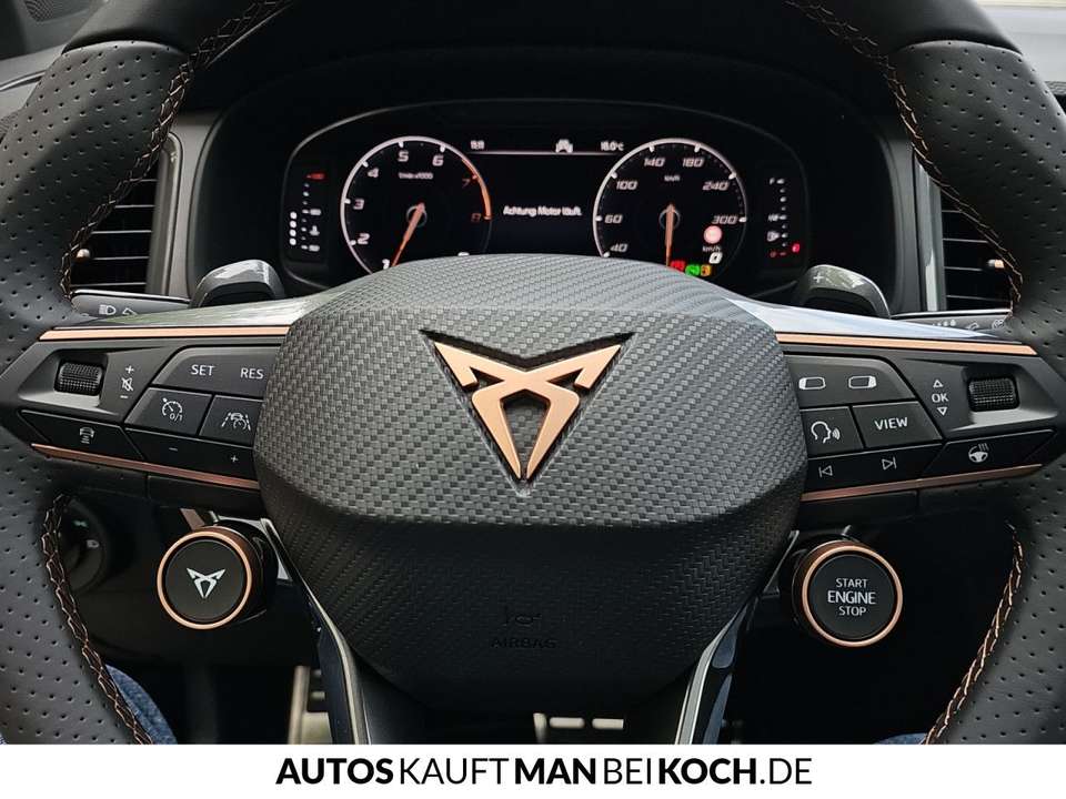 CUPRA Ateca - Imagem 12