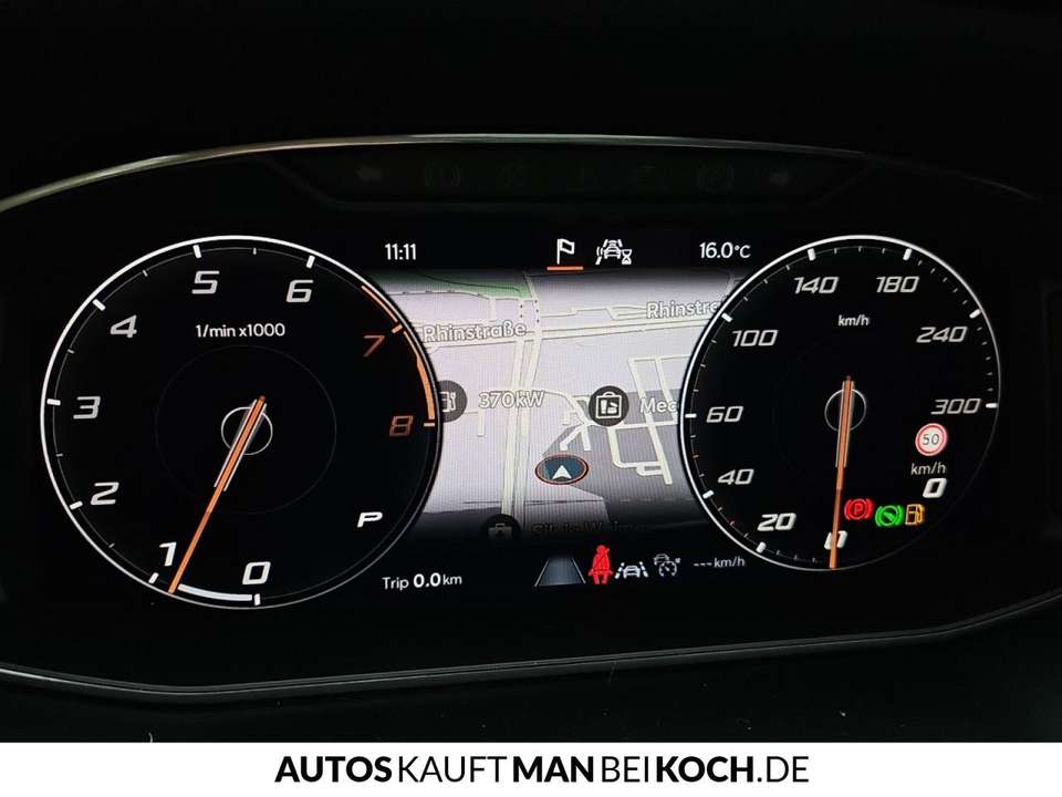 CUPRA Ateca - Imagem 13