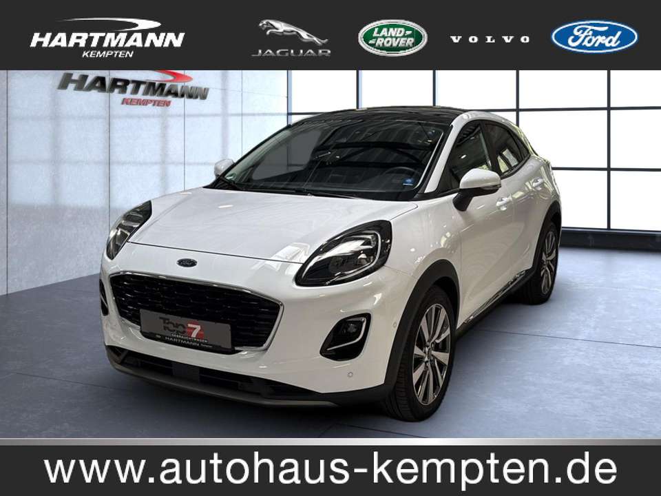 Ford Puma - Imagem 1