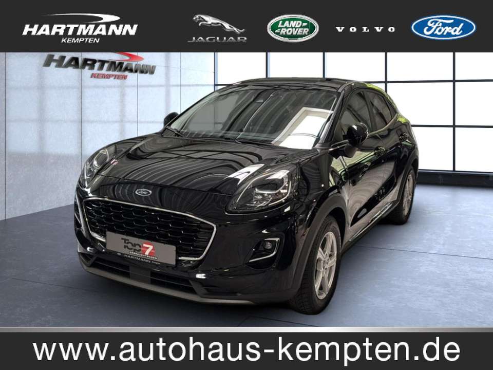 Ford Puma - Imagem 1