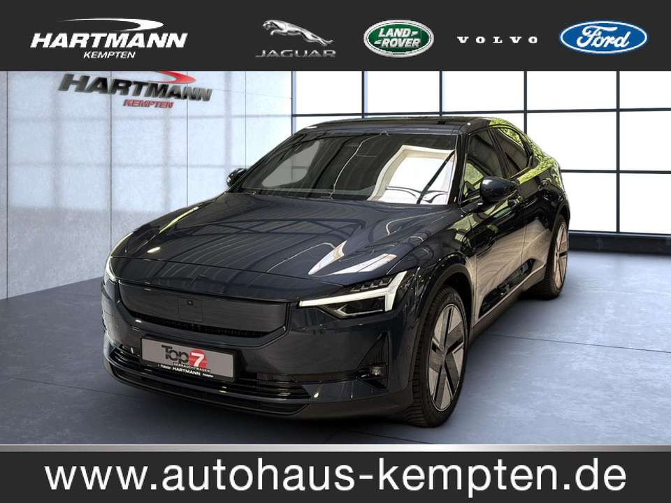 Polestar 2 - Imagem 1