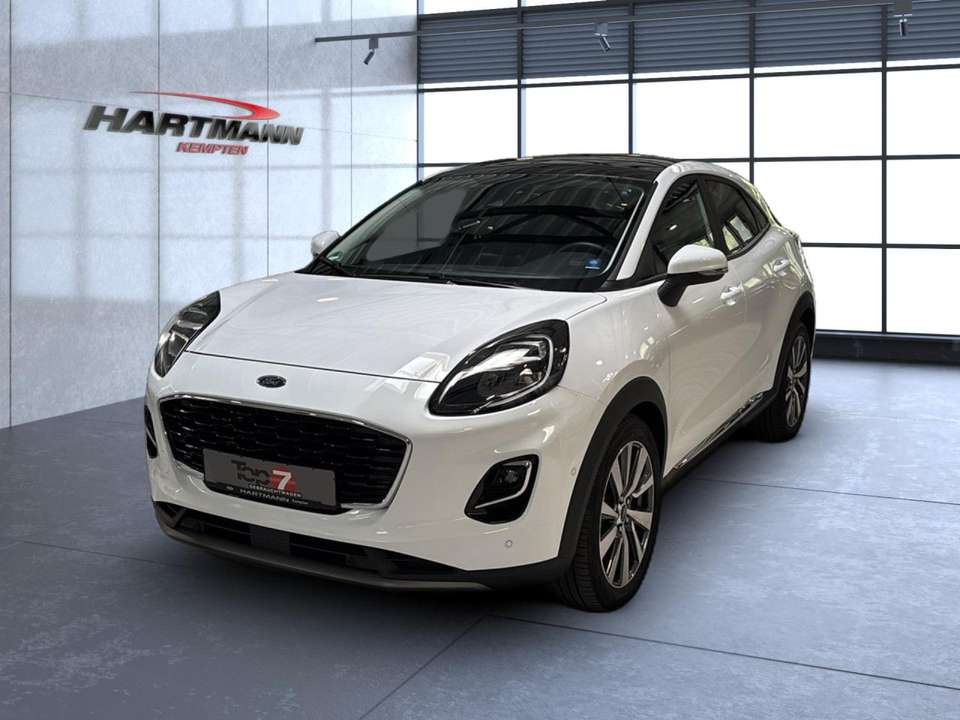 Ford Puma - Imagem 2