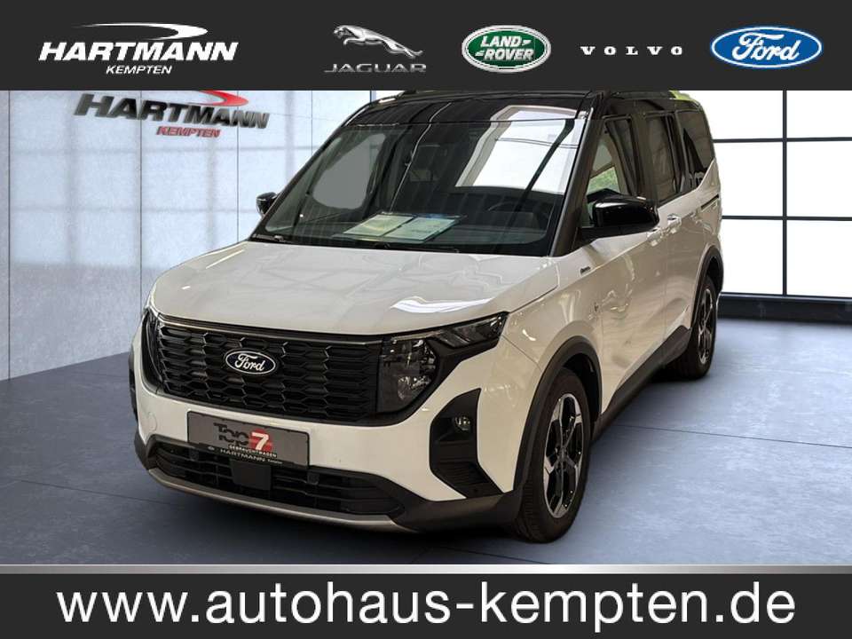 Ford Tourneo - Imagem 1