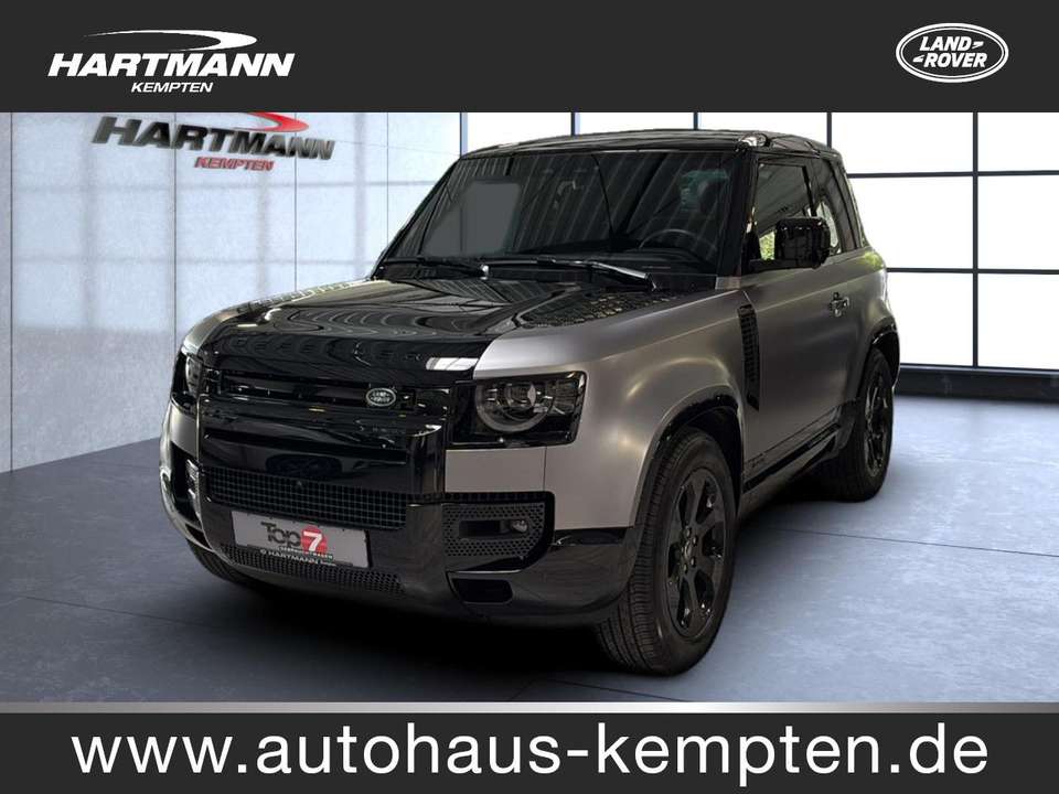 Land Rover Defender - Imagem 1