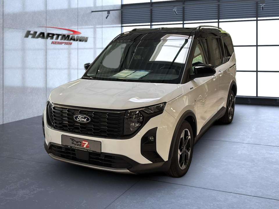 Ford Tourneo - Imagem 2