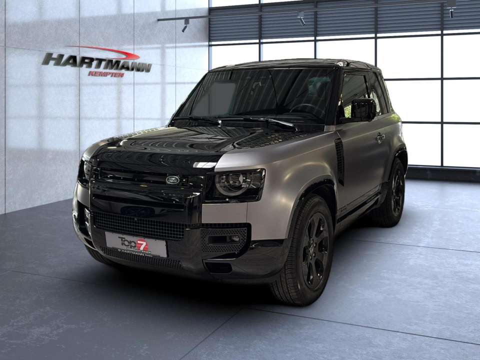 Land Rover Defender - Imagem 2