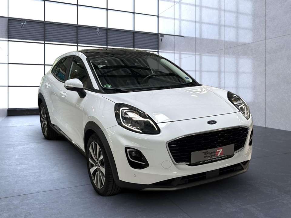 Ford Puma - Imagem 5