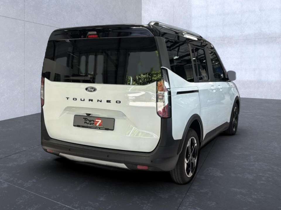 Ford Tourneo - Imagem 3