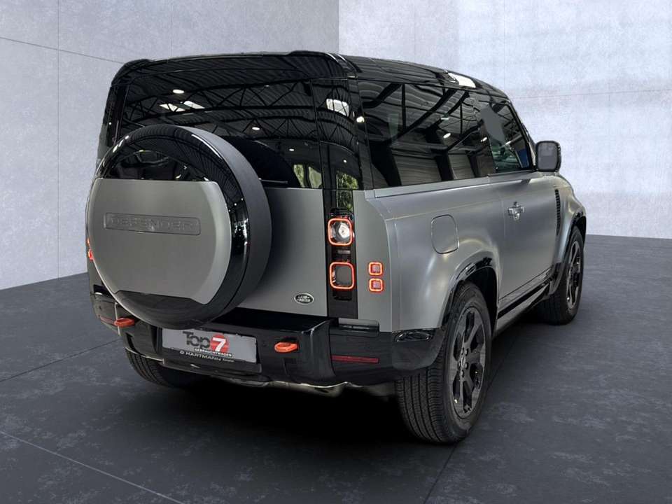 Land Rover Defender - Imagem 3
