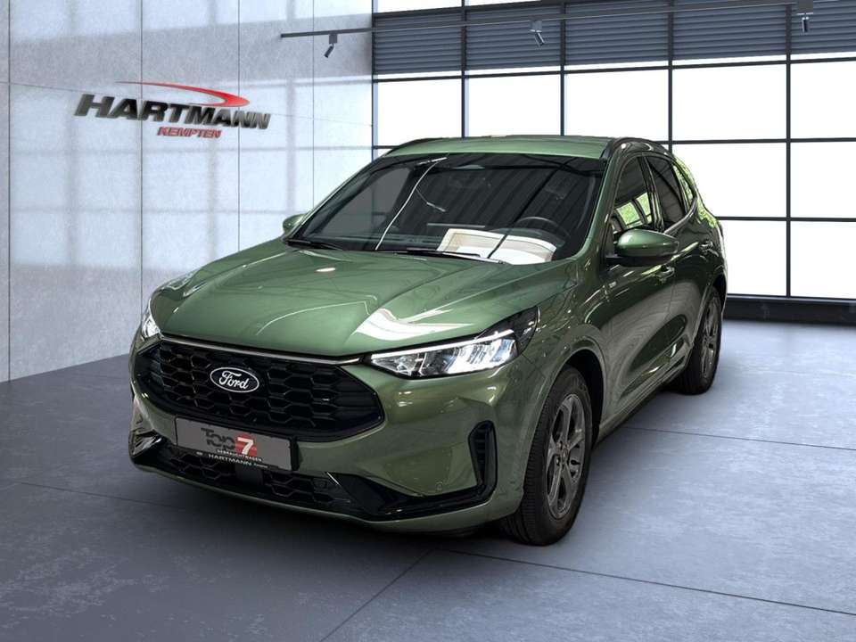 Ford Kuga - Imagem 2