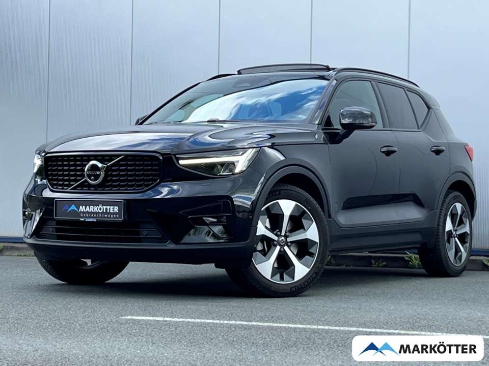Volvo XC40 - Imagem 1
