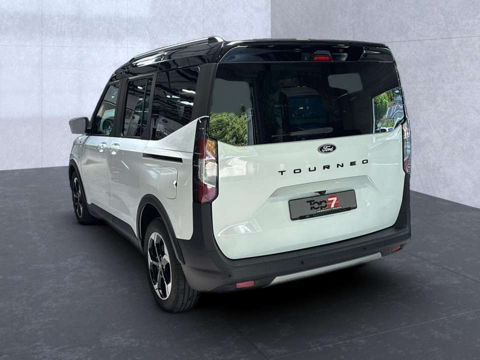 Ford Tourneo - Imagem 4
