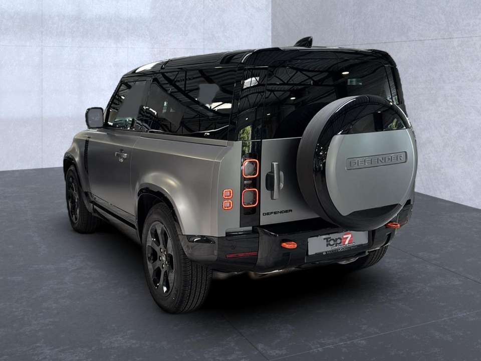 Land Rover Defender - Imagem 4