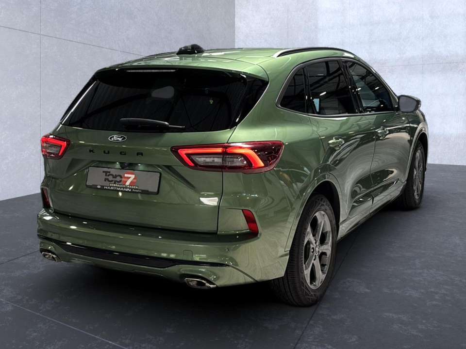 Ford Kuga - Imagem 3
