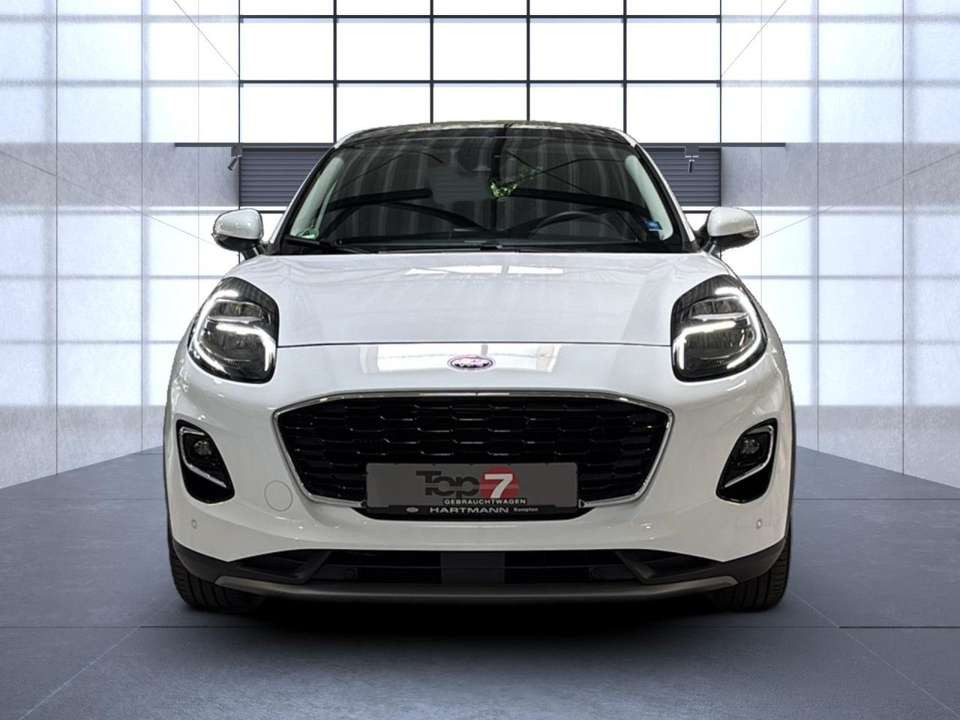 Ford Puma - Imagem 7