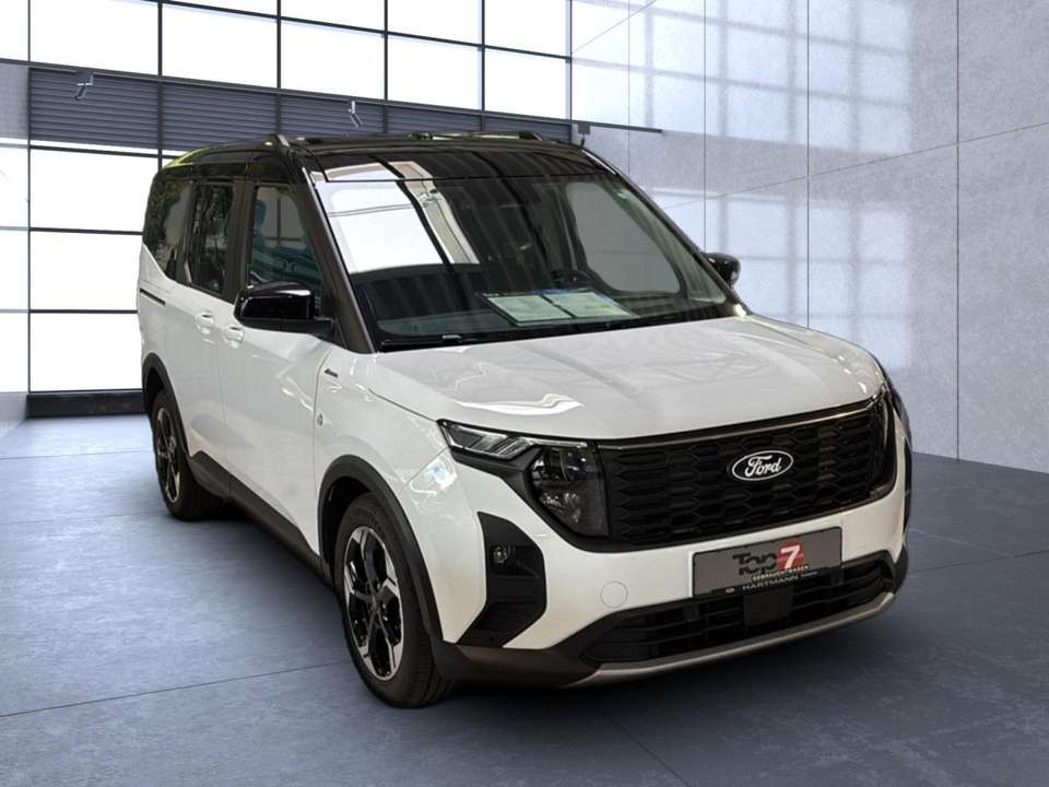 Ford Tourneo - Imagem 5