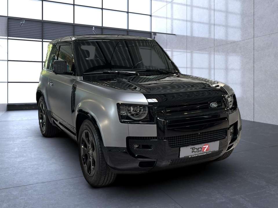 Land Rover Defender - Imagem 5