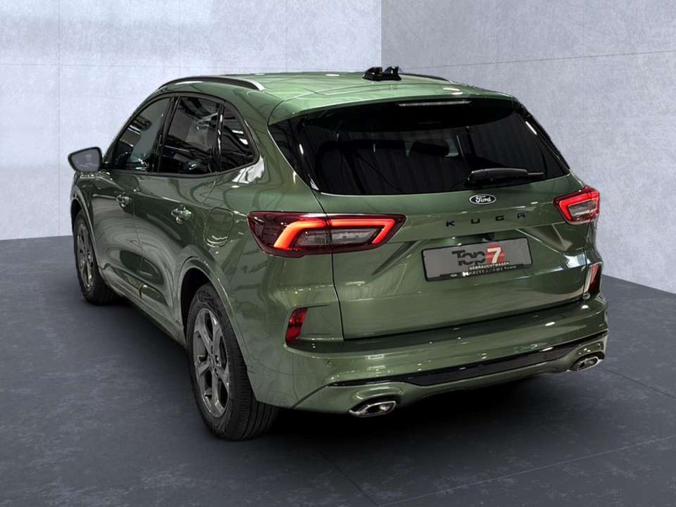 Ford Kuga - Imagem 4