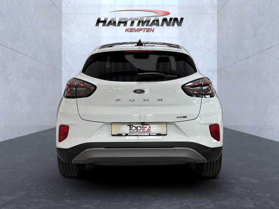 Ford Puma - Imagem 8