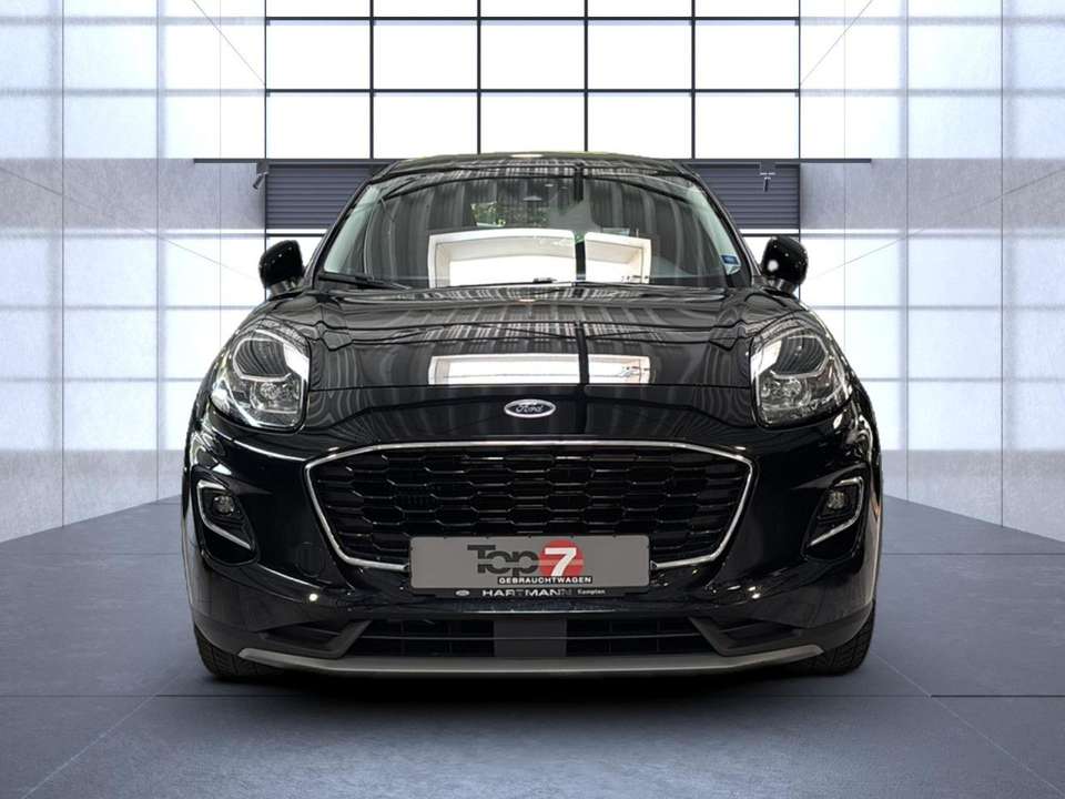 Ford Puma - Imagem 7