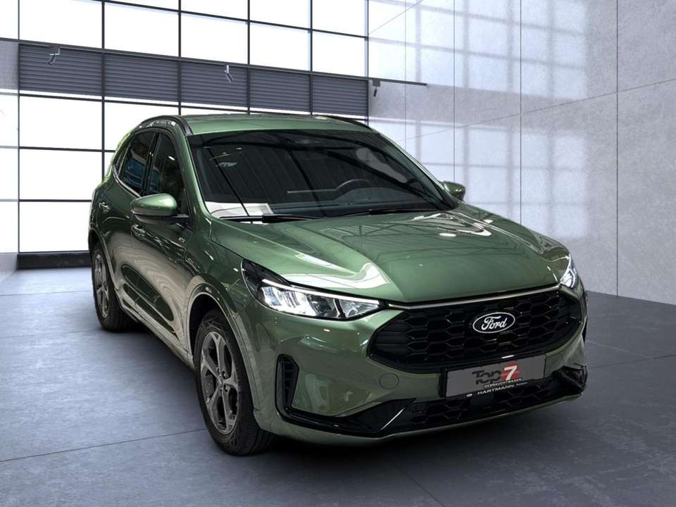 Ford Kuga - Imagem 5