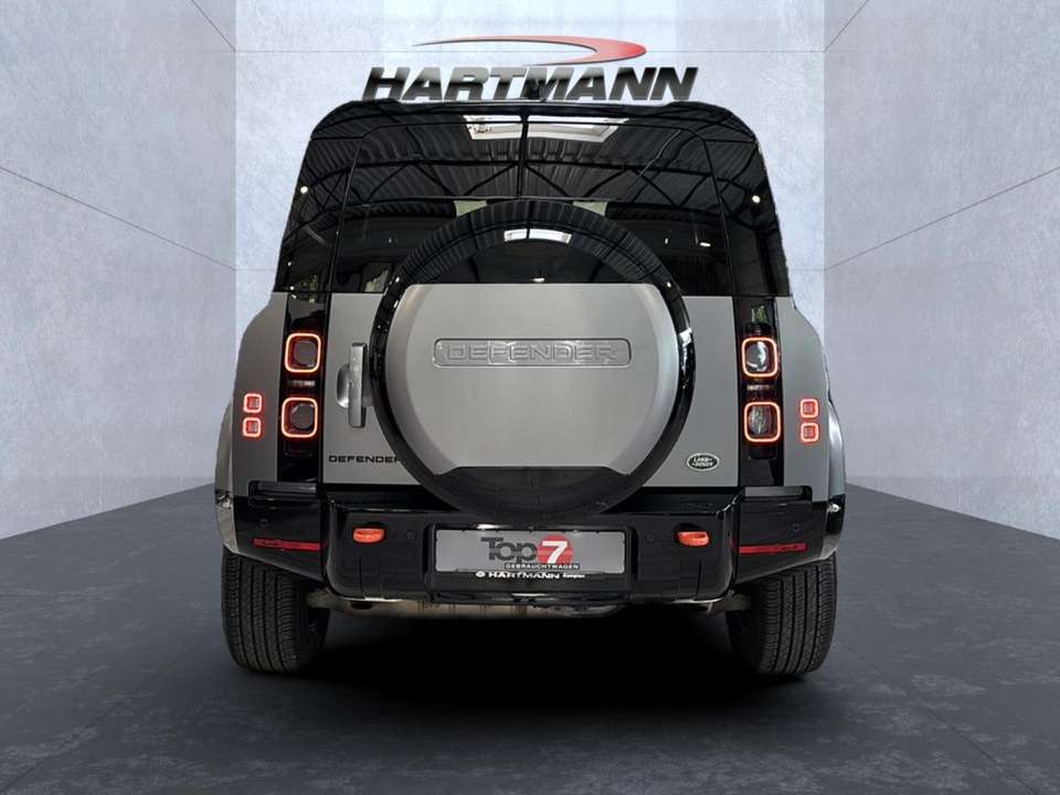 Land Rover Defender - Imagem 8